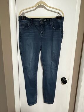 torrid Indigo Skinny Jeans